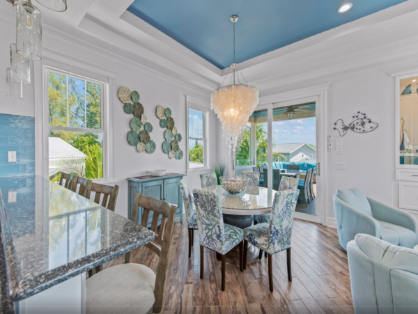Luxury Anna Maria Island Vacation Pool Home Sleeps 8 Guests